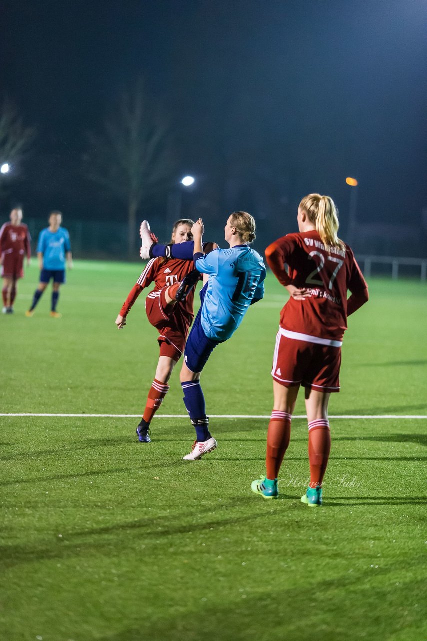 Bild 141 - Frauen SV Wahlstedt - Fortuna St. Juergen : Ergebnis: 3:1